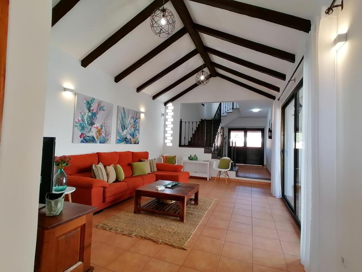 Tuineje Casa La Floridaヴィラ エクステリア 写真