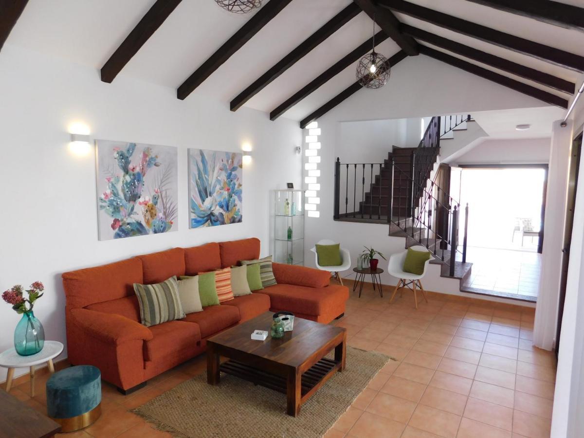 Tuineje Casa La Floridaヴィラ エクステリア 写真