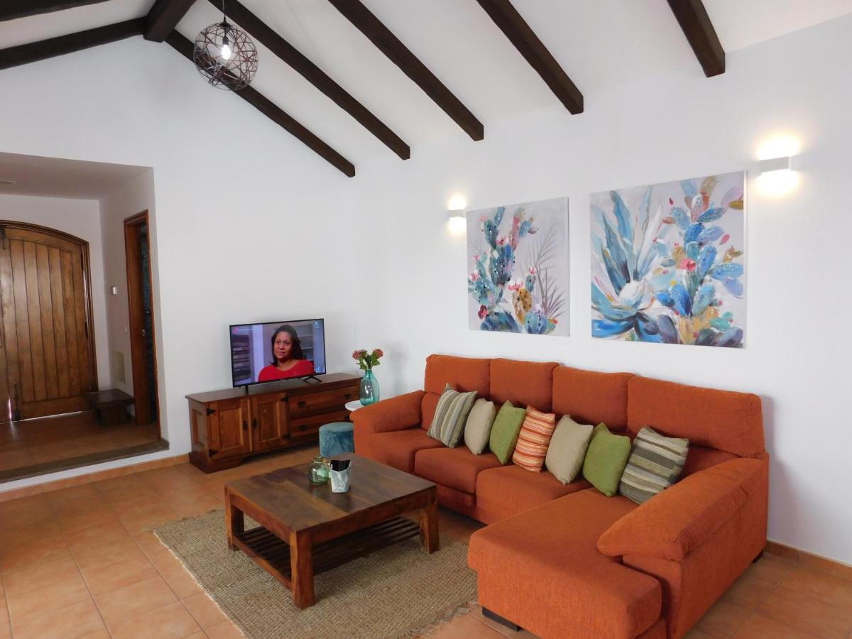 Tuineje Casa La Floridaヴィラ エクステリア 写真