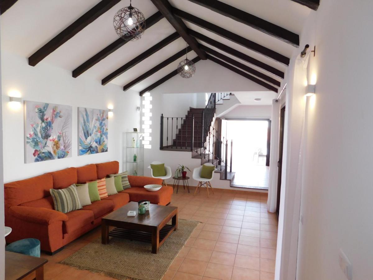 Tuineje Casa La Floridaヴィラ エクステリア 写真