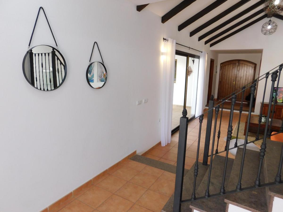 Tuineje Casa La Floridaヴィラ エクステリア 写真