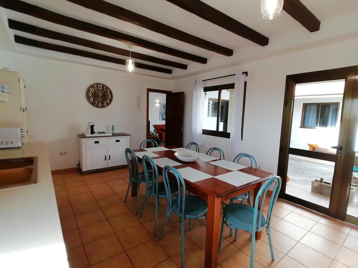 Tuineje Casa La Floridaヴィラ エクステリア 写真