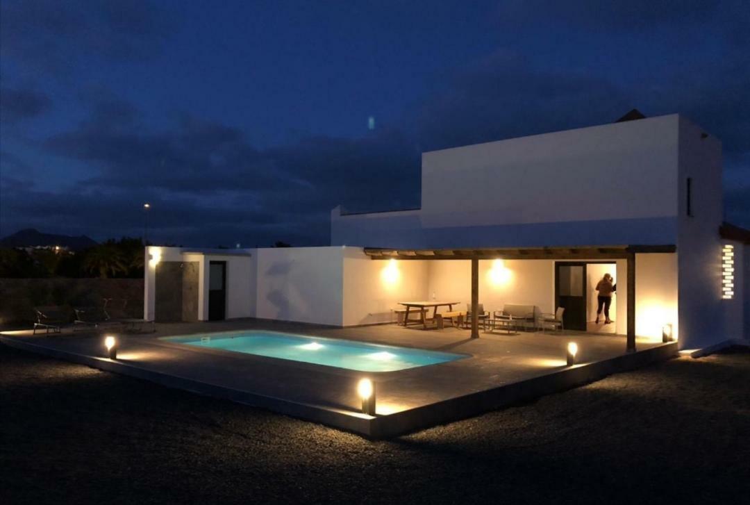 Tuineje Casa La Floridaヴィラ エクステリア 写真